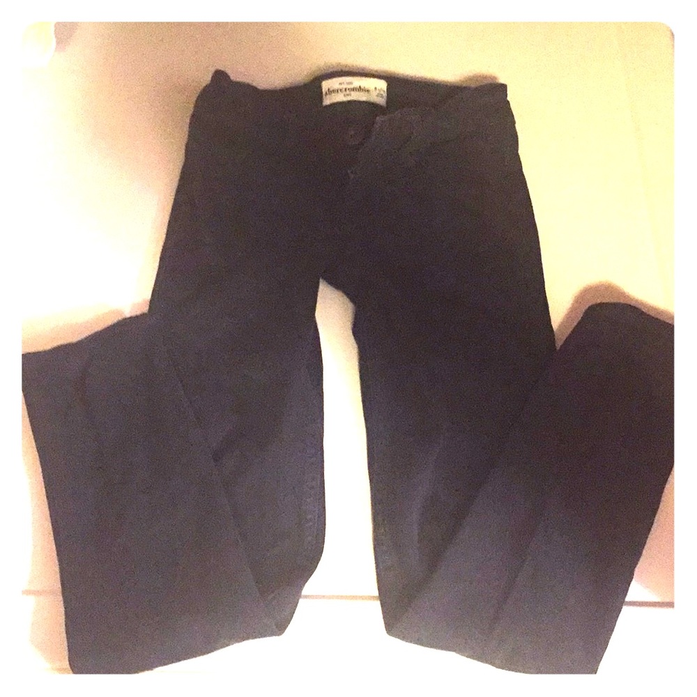 Abercrombie kids 8 slim